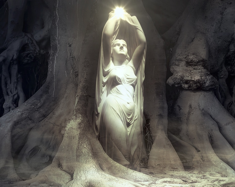 goddess-holding-light
